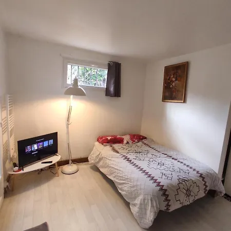 Marjorie Indep. Dans Maison Particulière Appartamento
