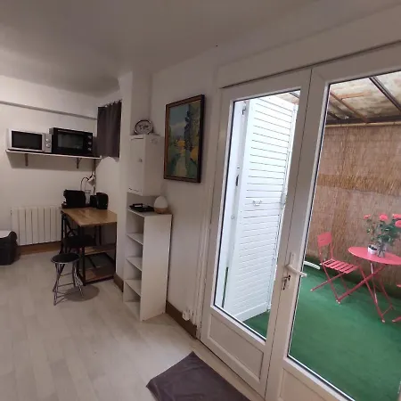 Marjorie Indep. Dans Maison Particulière Appartamento Mérignac