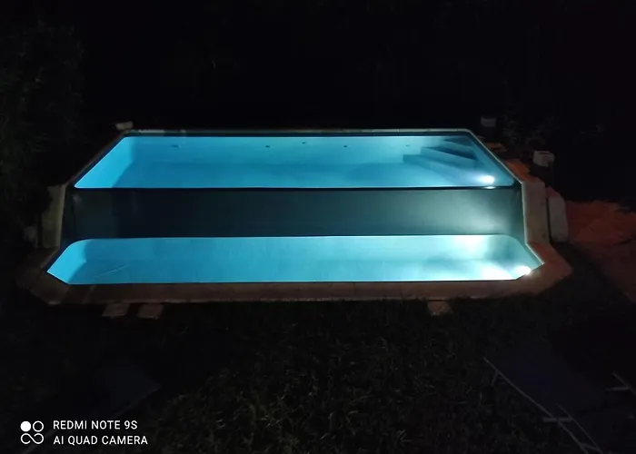 Lejlighed Marjorie Indep. Dans Maison Particuliere