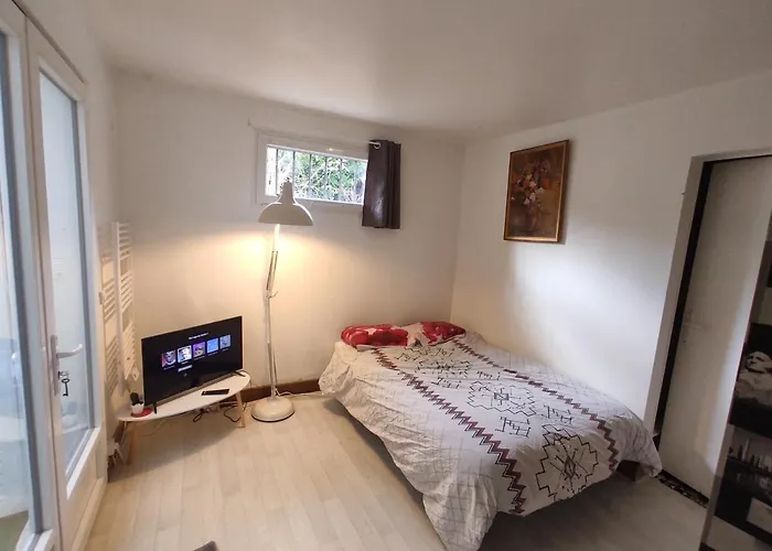 Marjorie Indep. Dans Maison Particuliere Lejlighed