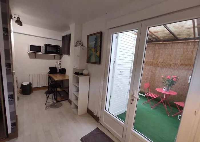Marjorie Indep. Dans Maison Particuliere Lejlighed Mérignac